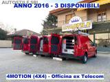 VOLKSWAGEN Caddy 2.0 TDI 122CV 4Motion (4X4) OFFICINA EX TELECOM