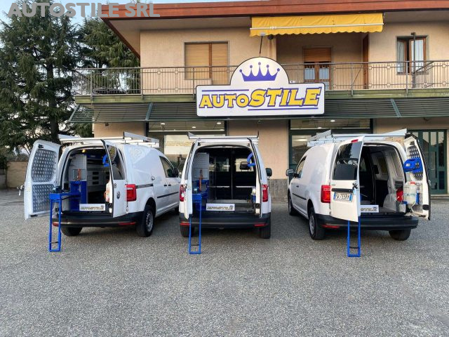 VOLKSWAGEN CADDY 2.0 TDI 122CV 4MOTION 4X4 OFFICI - foto 2