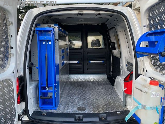VOLKSWAGEN CADDY 2.0 TDI 122CV 4MOTION 4X4 OFFICI - foto 3