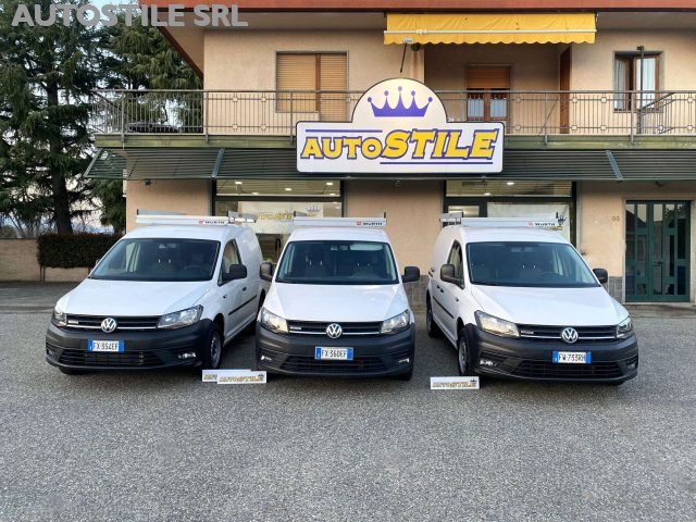 VOLKSWAGEN CADDY 2.0 TDI 122CV 4MOTION 4X4 OFFICI - foto 4