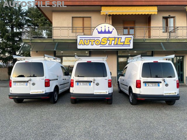 VOLKSWAGEN CADDY 2.0 TDI 122CV 4MOTION 4X4 OFFICI - foto 5