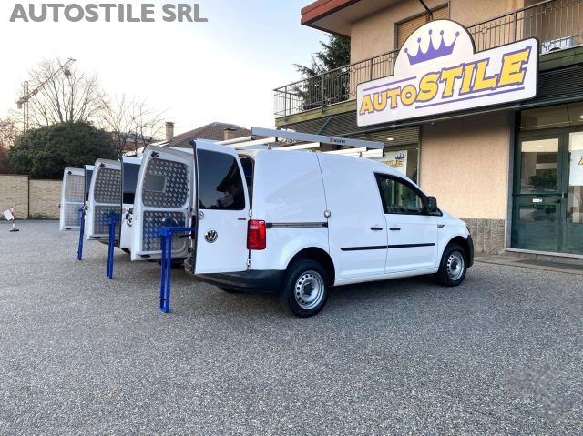 VOLKSWAGEN CADDY 2.0 TDI 122CV 4MOTION 4X4 OFFICI - foto 6