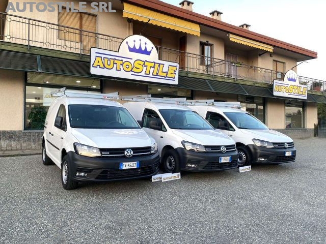 VOLKSWAGEN CADDY 2.0 TDI 122CV 4MOTION 4X4 OFFICI - foto 9