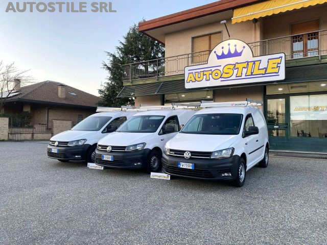 VOLKSWAGEN CADDY 2.0 TDI 122CV 4MOTION 4X4 OFFICI - foto 10