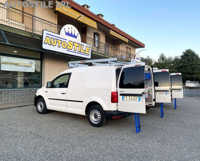 VOLKSWAGEN CADDY 2.0 TDI 122CV 4MOTION 4X4 OFFICI - foto 13