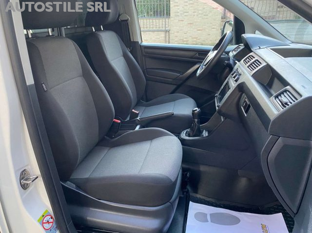 VOLKSWAGEN CADDY 2.0 TDI 122CV 4MOTION 4X4 OFFICI - foto 14
