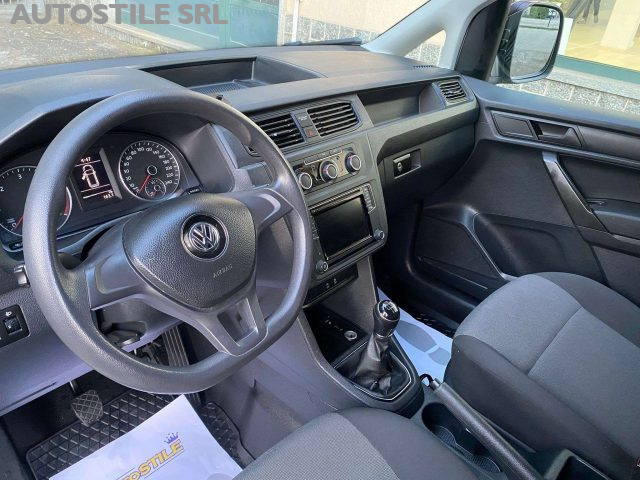 VOLKSWAGEN CADDY 2.0 TDI 122CV 4MOTION 4X4 OFFICI - foto 15
