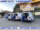 VOLKSWAGEN Caddy 2.0 TDI 122CV 4Motion 4X4 OFFICINA MOBILE