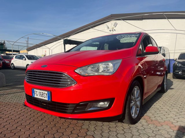 ford c-max c-max iii 1.6 plus gpl 120cv usata