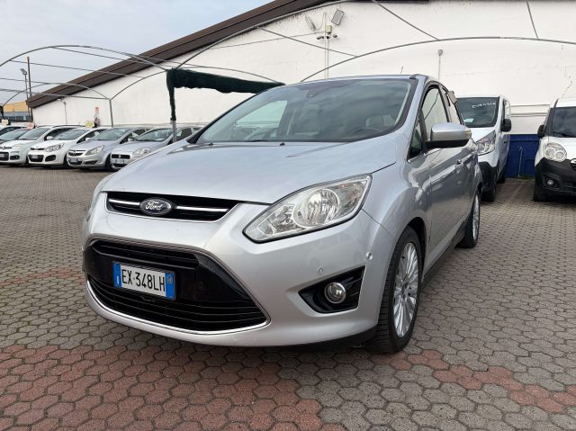 ford c-max c-max ii 1.6 tdci business sync 115cv usata