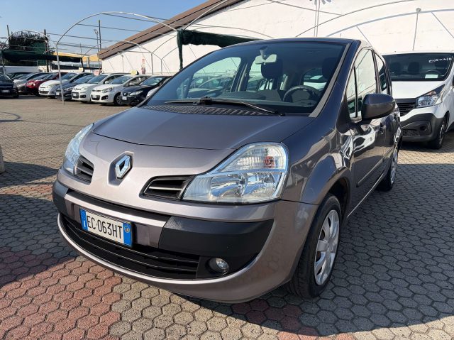 renault grand modus grand modus 1.5 dci dynamique 85cv usata