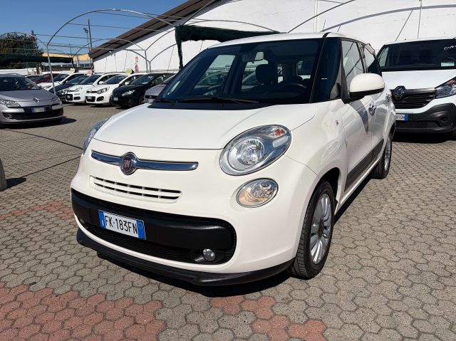fiat 500l 500l 2012 1.3 mjt lounge 95cv usata