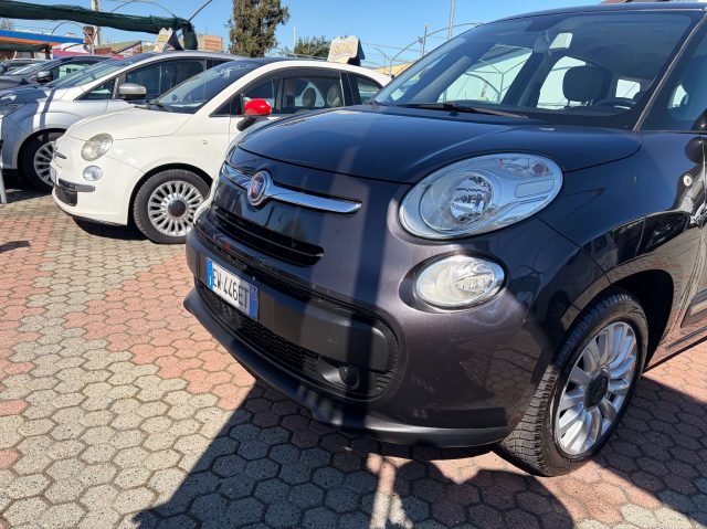 fiat 500l 500l living living 1.6 mjt lounge 105cv usata