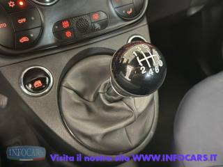 FIAT 500 usata, con Volante in pelle
