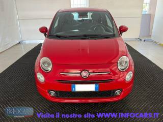 FIAT 500 usata, con Touch screen