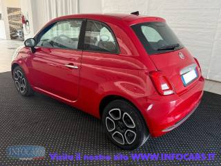 FIAT 500 usata, con Airbag