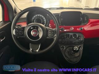 FIAT 500 usata, con Climatizzatore
