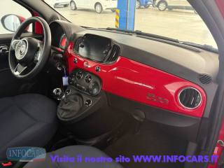 FIAT 500 usata, con Controllo trazione