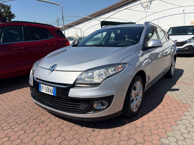 renault megane megane iii 2012 sportour sportour 1.5 dci wave 110 usata