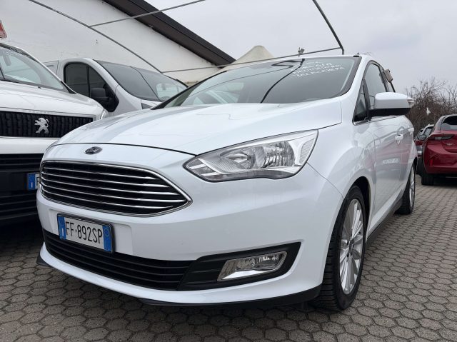ford c-max c-max iii 2015 1.6 plus gpl 120cv usata