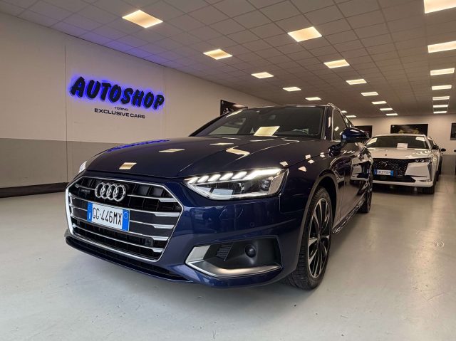 audi a4 a4 avant 2.0 tdi business plus 190cv quattro usata