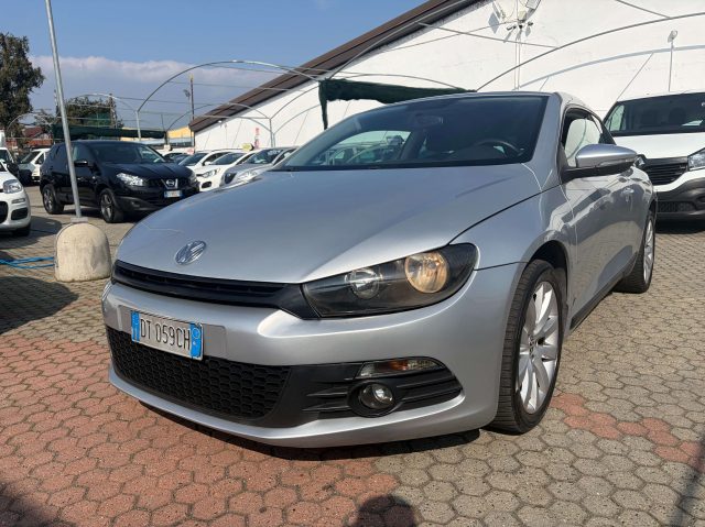 volkswagen scirocco scirocco iii 2.0 tdi 140 cv usata