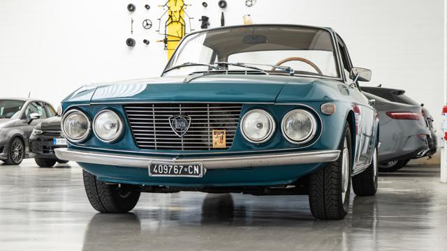 LANCIA FULVIA 1.2 TARGA ORO ECCELLENTI CONDIZI - foto 33