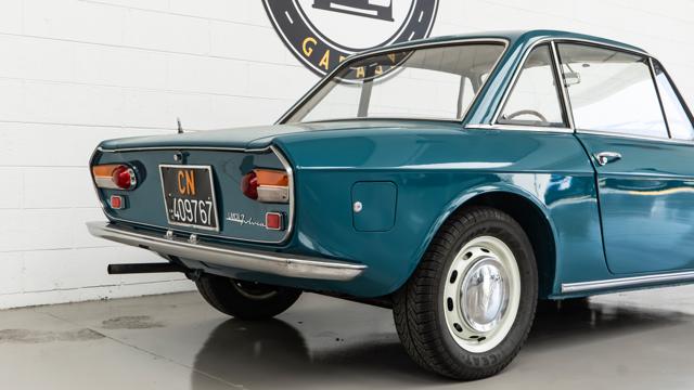 LANCIA FULVIA 1.2 TARGA ORO ECCELLENTI CONDIZI - foto 30