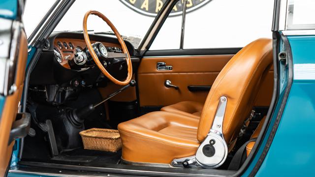 LANCIA FULVIA 1.2 TARGA ORO ECCELLENTI CONDIZI - foto 26