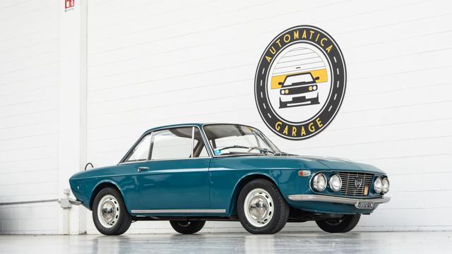 LANCIA FULVIA 1.2 TARGA ORO ECCELLENTI CONDIZI - foto 28