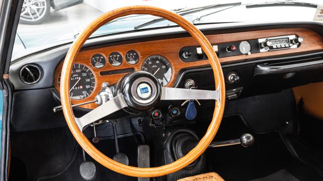 LANCIA FULVIA 1.2 TARGA ORO ECCELLENTI CONDIZI - foto 22