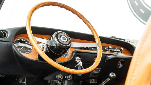 LANCIA FULVIA 1.2 TARGA ORO ECCELLENTI CONDIZI - foto 23