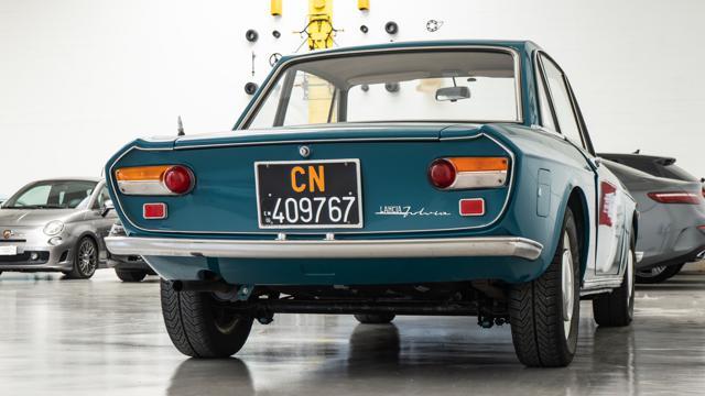 LANCIA FULVIA 1.2 TARGA ORO ECCELLENTI CONDIZI - foto 27