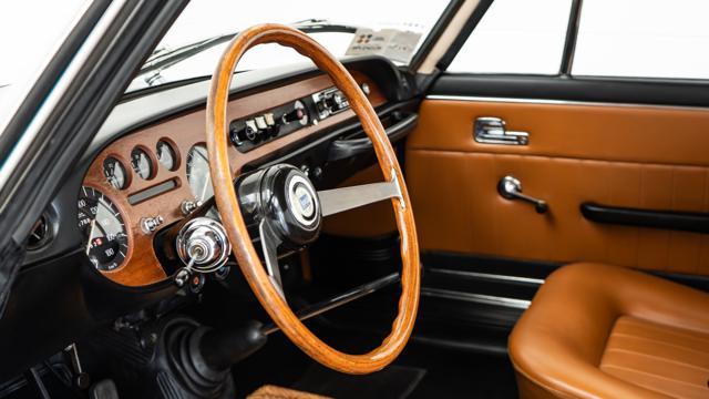 LANCIA FULVIA 1.2 TARGA ORO ECCELLENTI CONDIZI - foto 25