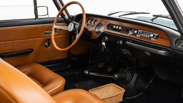 LANCIA FULVIA 1.2 TARGA ORO ECCELLENTI CONDIZI - foto 31