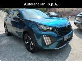 PEUGEOT 2008 1200 PURETECH ALLURE 100CV NAV CARPLAY CAM PAN