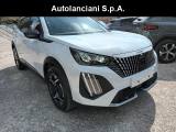 PEUGEOT 2008 1200 PURETECH ALLURE 100CV NAV CARPLAY CAM PAN