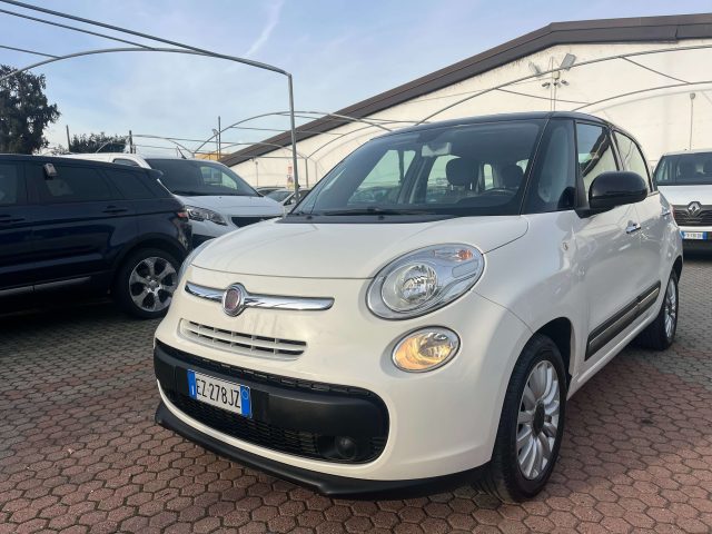 fiat 500l 500l 1.3 mjt lounge 85cv usata