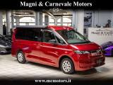 VOLKSWAGEN California T7  BEACH|GANCIO TRAINO|AIR CARE|THULE|ACC|LIGHT P