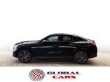 MERCEDES-BENZ GLC 220 d 4M Coupé Premium AMG/Panorama/Night/360°/Gancio