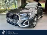 AUDI Q3 Sportback 35 1.5 tfsi mhev S line edition 150cv s-