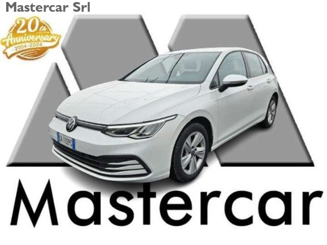 volkswagen golf golf viii 2020 1.0 etsi evo life 110cv dsg gh182pg usata