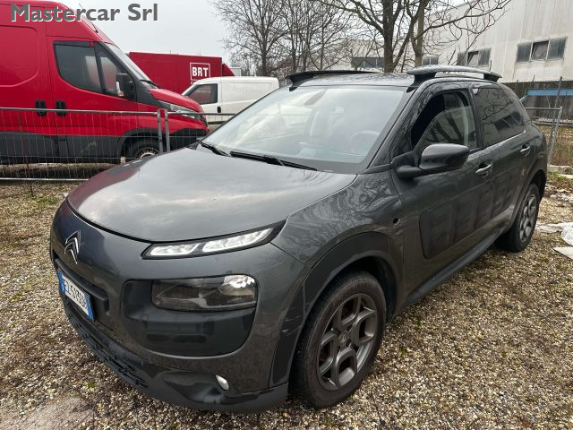 citroen c4 cactus c4 cactus 2014 cactus 1.6 bluehdi feel s ez513dh usata