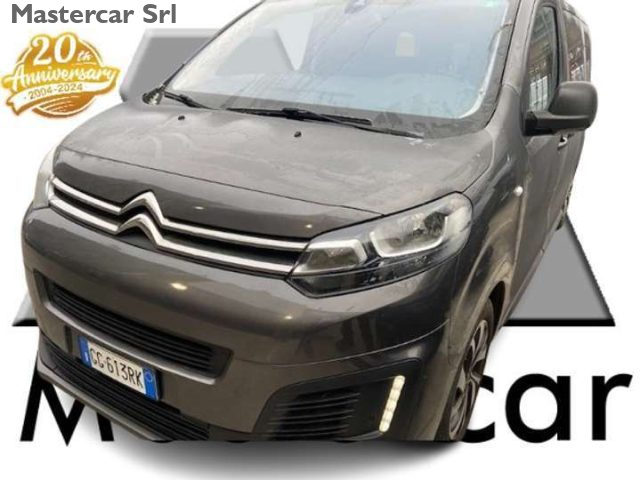 citroen spacetourer spacetourer 2.0 140cv bluehdi feel 8 posti gg613rk usata