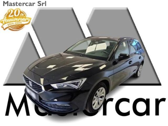 seat leon leon iv 2020 sportstourer 2.0 tdi business 150cv d usata
