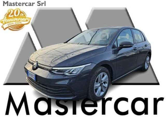 volkswagen golf golf viii 2020 1.0 etsi evo life 110cv dsg gn090se usata