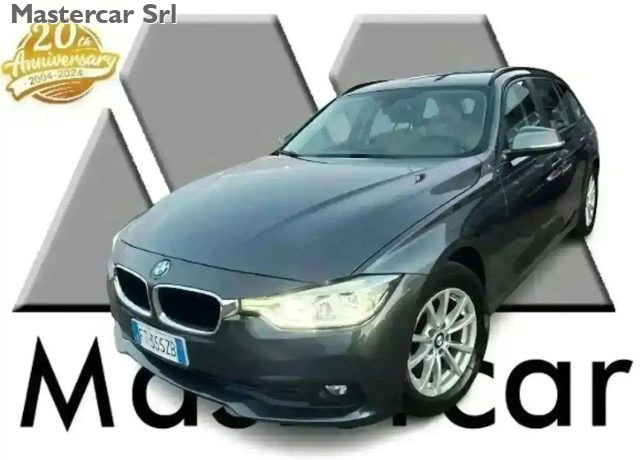 bmw 318 d 150cv touring business advantage auto - ft355zb usata