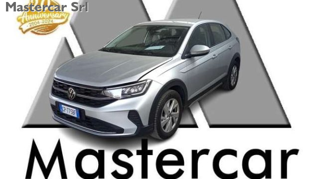 volkswagen taigo neopatentati taigo 1.0 tsi life 95cv tg : gp775bf usata