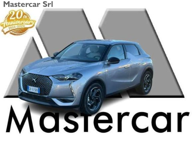 ds automobiles ds 3 crossback retrocamera ds3 1.2 grand chic 130cv tg: gk975rr usata