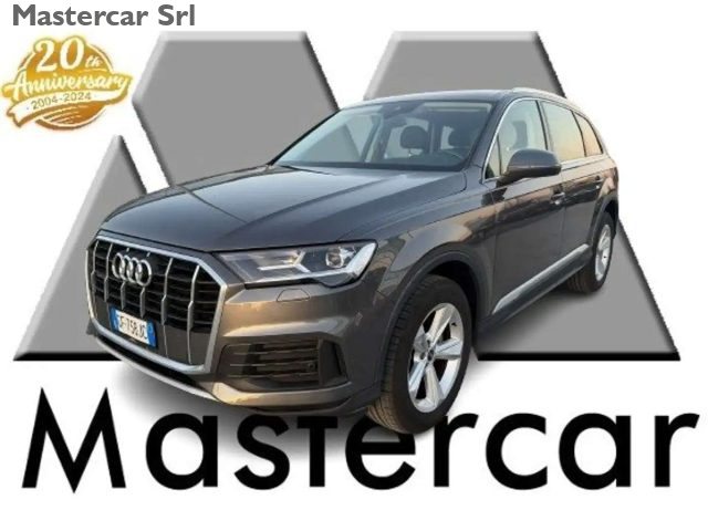 audi q7 3.0 tdi mhev business quattro tiptronic gf758jc usata